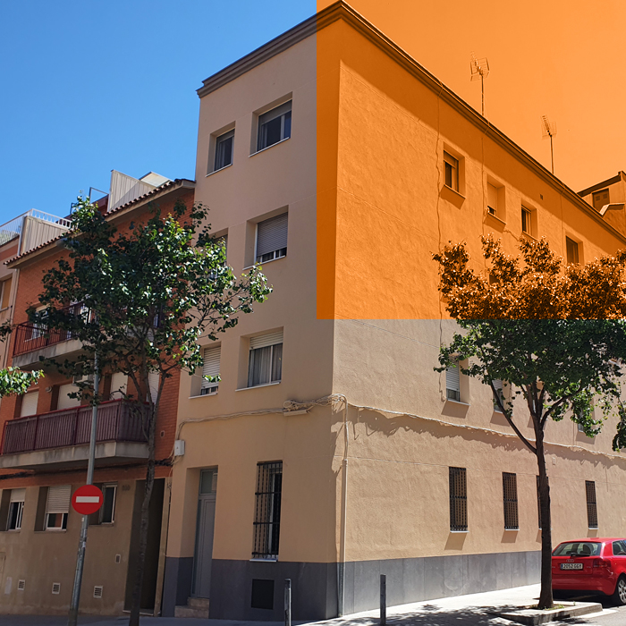 fachada