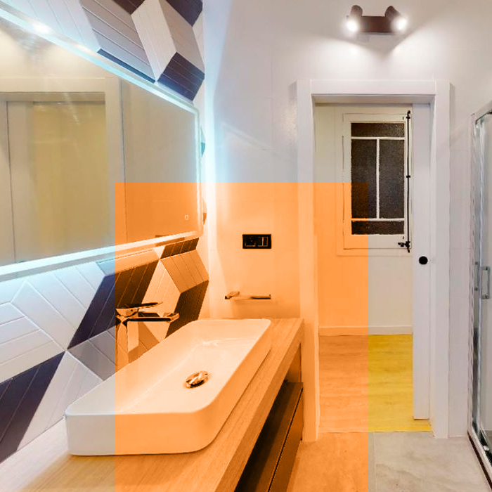 cuarto de baño